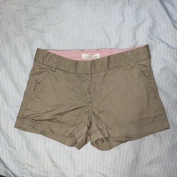 Jcrew 4 in Chino Short - Picture 6 of 6